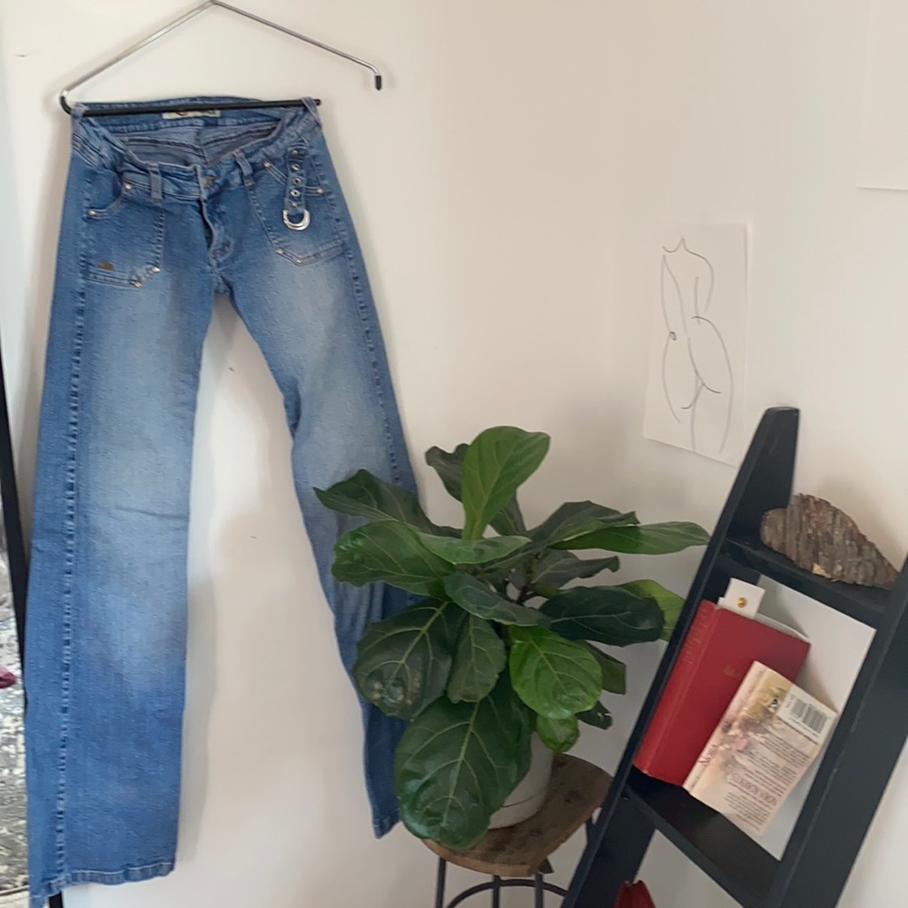 VINTAGE atmosphere jeans